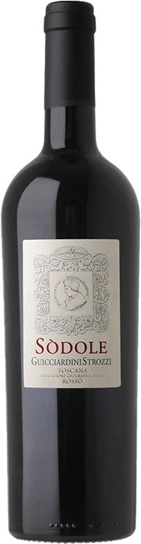 Вино Guicciardini Strozzi, Sodole, Toscana IGT, 2013