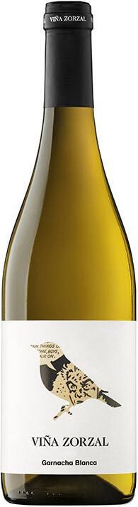 Вино Vina Zorzal Garnacha Blanca Navarra DO 2018