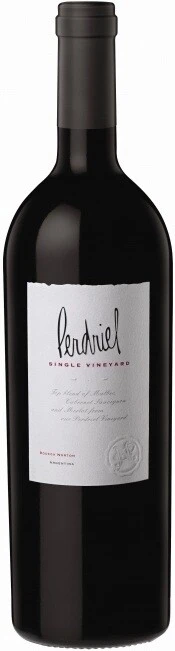 Вино Perdriel Single Vineyard, 2007