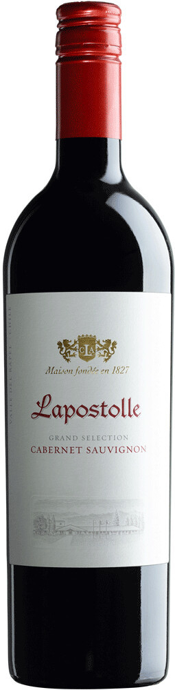 Вино Lapostolle Grand Selection Cabernet Sauvignon 2020