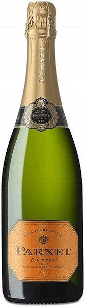 Игристое вино Parxet Cuvee 21 Cava DO 2015