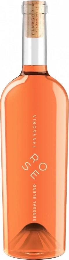 Вино Фанагория, "Розе" Сенсуал Бленд