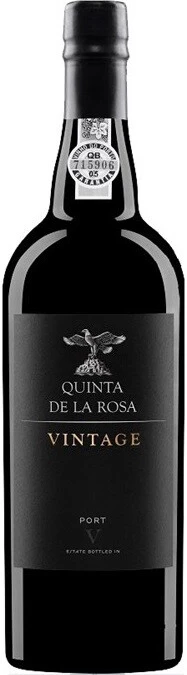 Портвейн Quinta De La Rosa, Vintage Port, 2019