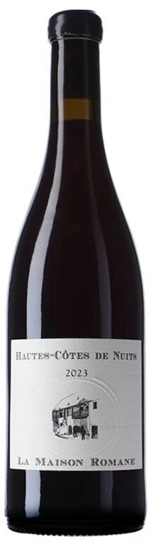 Вино La Maison Romane, Bourgogne Hautes-Cotes de Nuits AOC, 2023