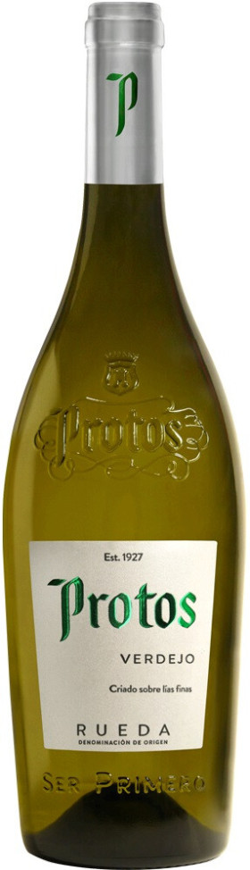 Вино Protos Verdejo Rueda DO 2021