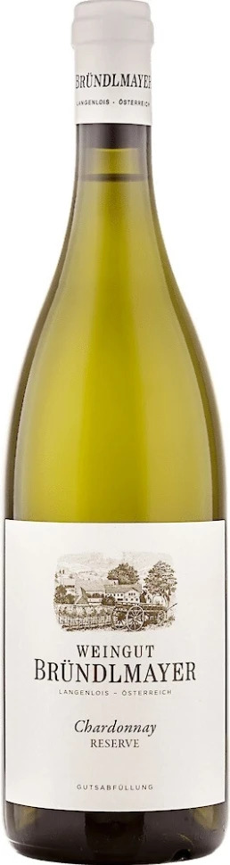 Вино Weingut Brundlmayer, Chardonnay Reserve, 2022