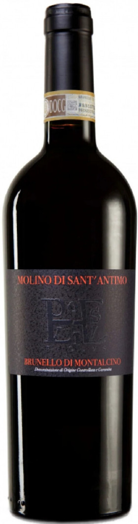 Вино Molino di Sant Antimo Brunello di Montalcino DOCG 2017