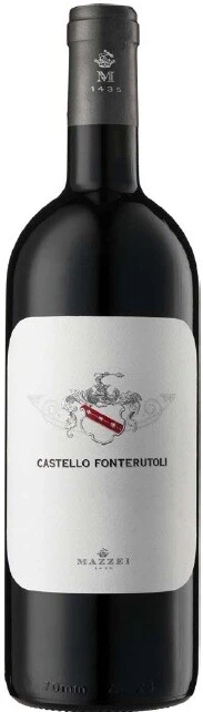 Вино Castello di Fonterutoli, Chianti Classico, 2008