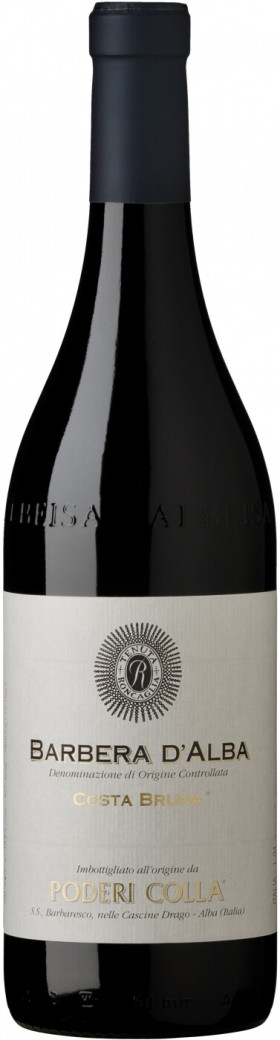 Вино Poderi Colla Costa Bruna Barbera d Alba DOC 2009