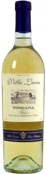Вино Castellani, "Villa Lucia" Toscana Bianco IGT, 2012