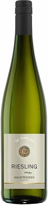 Вино Peter Mertes, "St. Gabriel" Riesling, 2020