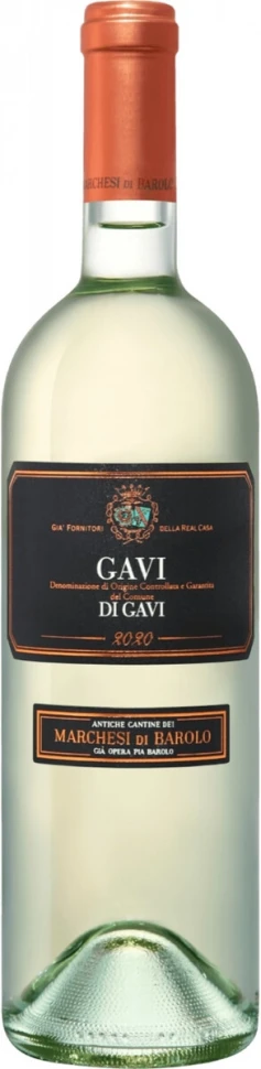 Вино Marchesi di Barolo, Gavi di Gavi DOCG, 2020