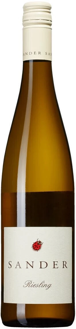 Вино Sander, Riesling Trocken, 2021