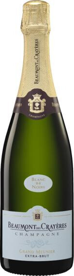 Шампанское Beaumont des Crayeres Grande Meunier Extra Brut Champagne AOC
