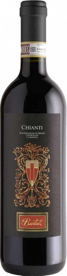 Вино Bartali Chianti DOCG 2020
