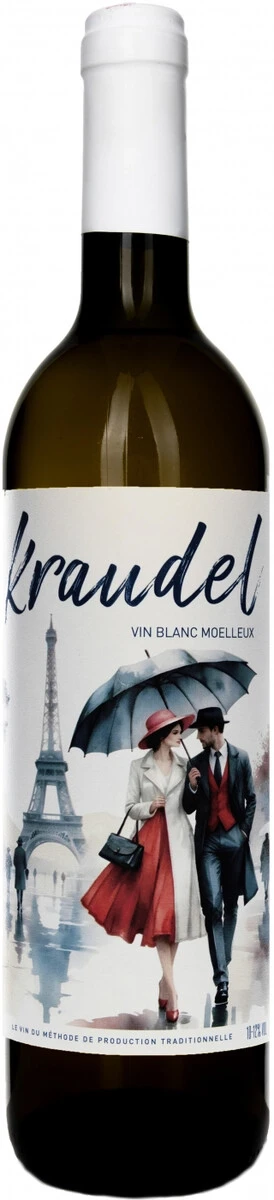 Вино Kraudel Blanc Moelleux