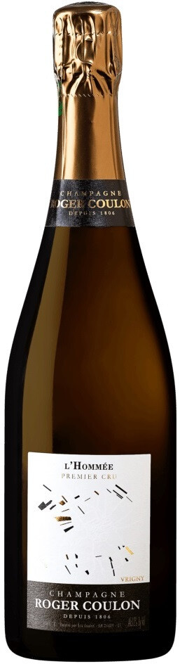 Шампанское Roger Coulon L Hommee Premier Cru Champagne AOC