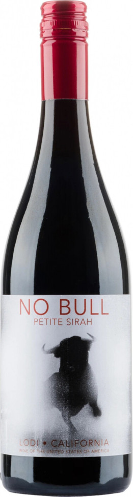 Вино Mare Magnum No Bull Petite Sirah