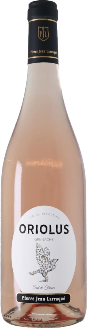 Вино Oriolus Grenache, Pays d'Oc IGP, 2022