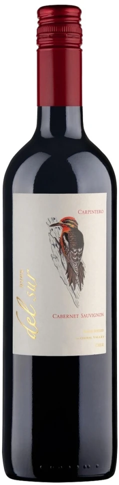Вино Vina Carta Vieja, Aves del Sur Cabernet Sauvignon, Central Valley, 2018