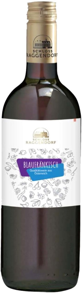 Вино Schloss Raggendorf Blaufrankisch