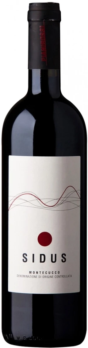 Вино Pianirossi, Sidus, Montecucco DOC, 2011