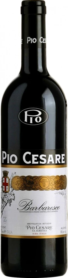 Вино Pio Cesare, Barbaresco DOCG, 2008