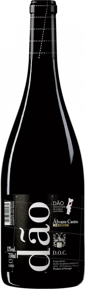 Вино Quinta da Pellada Alvaro Castro Reserva Red Dao DOC 2015