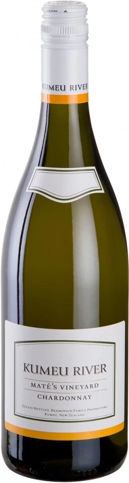 Вино Kumeu River, Mate's Vineyard Chardonnay, 2016