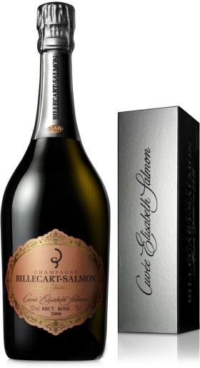 Шампанское Cuvee Elisabeth Salmon 2000 gift box