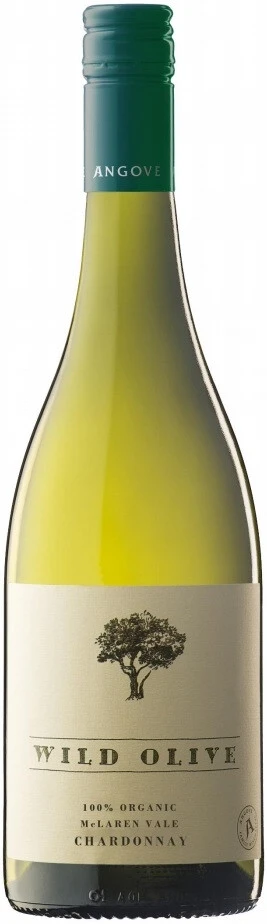 Вино Angove, Wild Olive Chardonnay, 2018