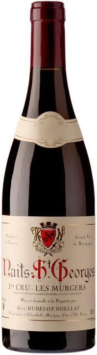 Вино Domaine Hudelot-Noellat, Nuits-Saint-Georges 1-er Cru AOC Les Murgers, 2021