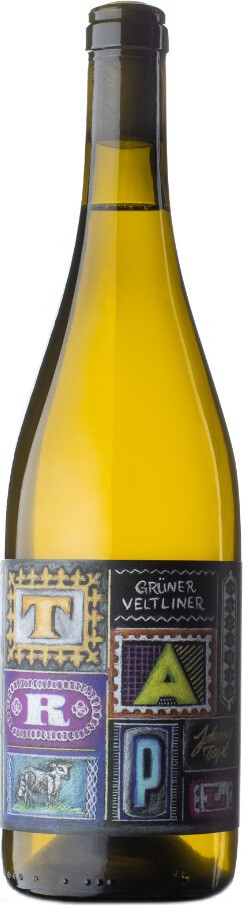 Вино Johannes Trapl Gruner Veltliner 2020