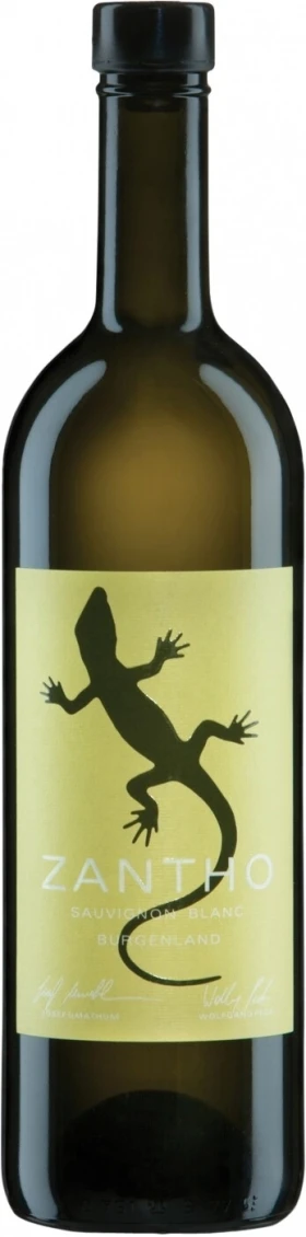 Вино Zantho, Sauvignon Blanc, 2022