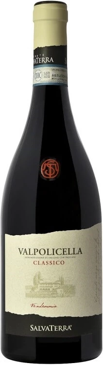 Вино SalvaTerra, Valpolicella Classico DOC, 2021