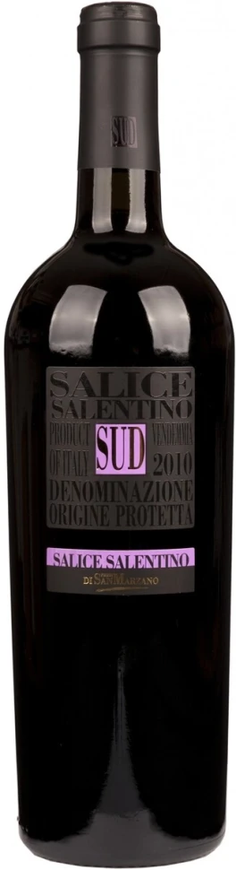 Вино Feudi di San Marzano, SUD Salice Salentino DOP