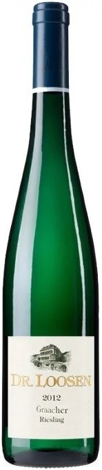 Вино Dr. Loosen, Graacher Riesling Trocken