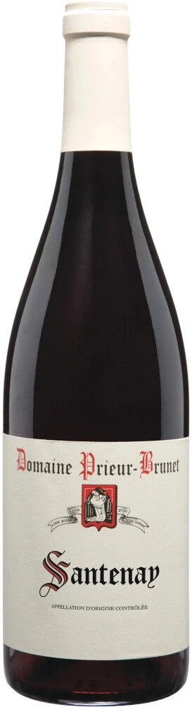 Вино Domaine Prieur-Brunet, Santenay AOC, 2016