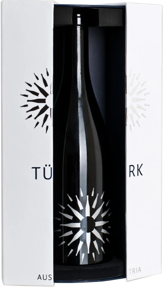 Вино Turk, Gruner Veltliner 333, 2017, gift box
