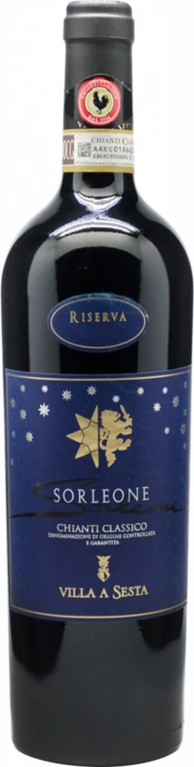 Вино Villa a Sesta, Sorleone Chianti Classico Riserva DOCG, 2015