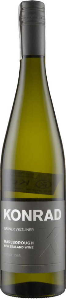 Вино Konrad Gruner Veltliner 2018