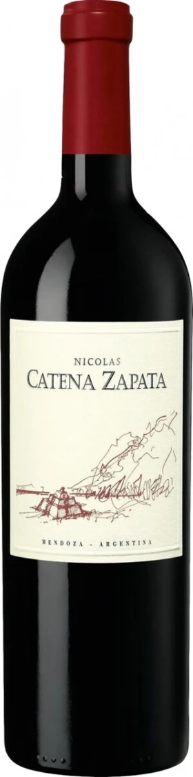 Вино Nicolas Catena Zapata, Mendoza, 2006