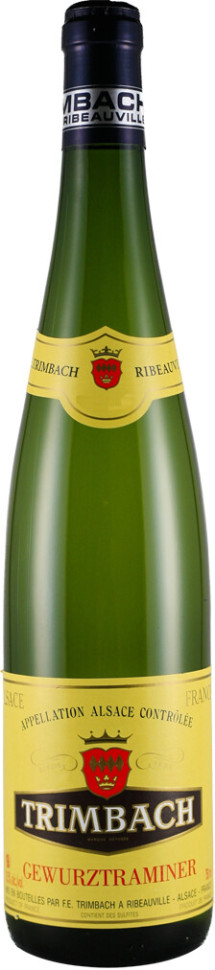 Вино Trimbach Gewurztraminer Reserve AOC