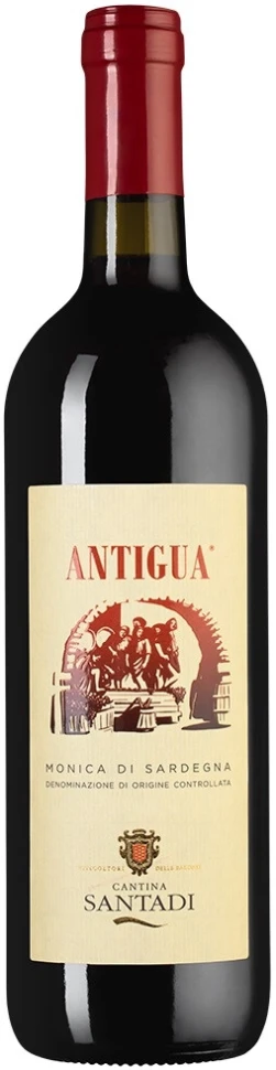 Вино Antigua DOC, 2023