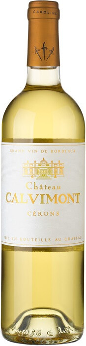 Вино Chateau Calvimont Blanc Doux Cerons AOC