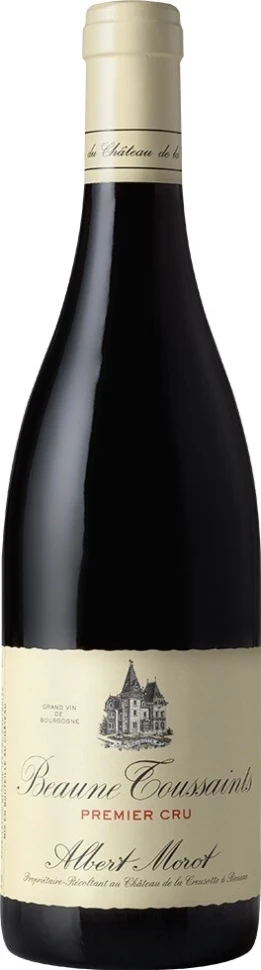 Вино Albert Morot, Beaune 1er Cru Les Toussaints AOC, 2007