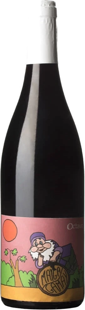 Вино Domaine de l'Octavin, Gamay VdF, 2022