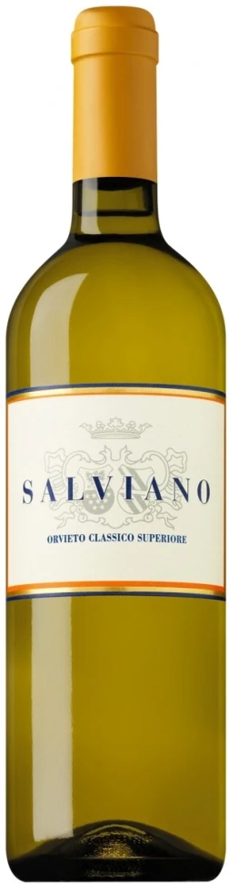 Вино Orvieto Classico Superiore DOC, 2012