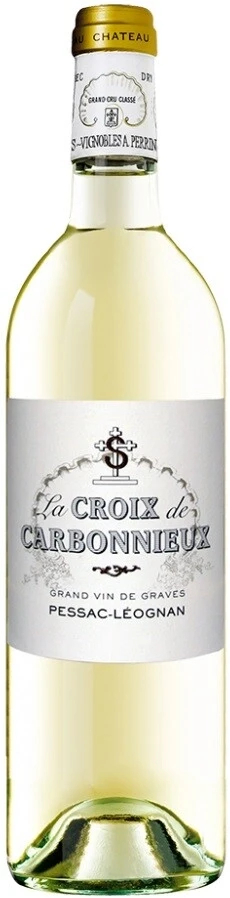 Вино La Croix de Carbonnieux Blanc, Pessac Leognan AOC, 2015
