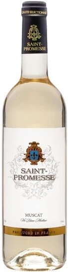 Вино "Saint-Promesse" Muscat